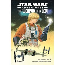 (영문도서) Star Wars Adventures: The Weapon of a Jedi Paperback, IDW Publishing, English, 9781684058747