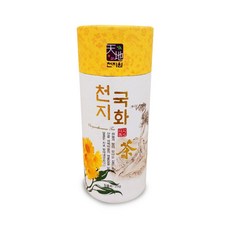 천지이슬 국화차25g(감국차/직영농장/무농약), 1개, 25g, 1개입