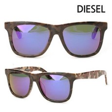 DIESEL 디젤 명품 선글라스 DL0116 F 44X 아시안핏