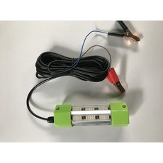 해외 12V 수중유어등 100w 황색 낚시 등 뗏목낚시, 옵션14, 단일옵션