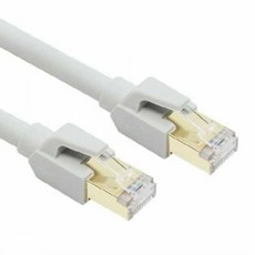 깔끔이샵 CAT.7랜케이블 랜케이블5M 기가비트 CAT.7 랜 S-FTP 랜선 5M SFTP랜케이블 렌선 케이블