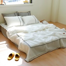 국산목화솜이불