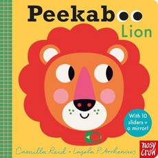Peekaboo : Lion, Nosy Crow Ltd