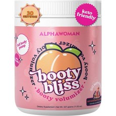 • 여성용 크레아틴 운동 전 부티 빌더 케토 친화적 콜라겐 완벽한 복숭아를 위해 펌프 업 30 SRV 딸기 콜라다 맛딸기