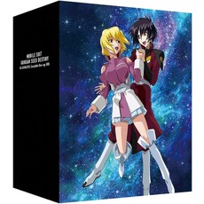 기동전사 건담 SEED DESTINY HD 리마스터 컴플리트 블루레이 BOX, 단일상품개