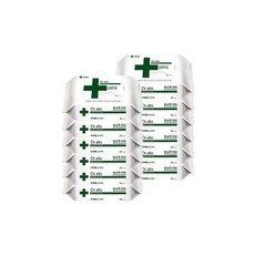 닥터스손소독티슈20팩