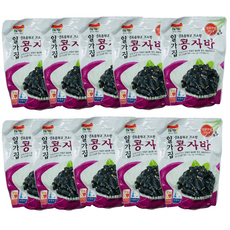 일가집 콩자반 500g 밑반찬, 10개