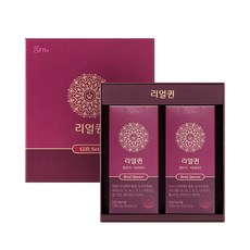 GRN 갱년기 다이어트 리얼퀸 선물세트 2개월분 (+쇼핑백 증정), 1개, 단품