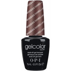 OPI (오피 아이) 젤 컬러 by 오피 아이 GC H64 15ml UV / LED 지원, 1