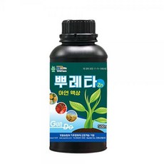 황산아연용액