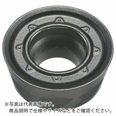 MOLDINO커터용 인서트 GX2160 RPMT10T3M0EN-C8(RPMT10T3M0ENC8)[10개 세트]미츠비시 히타치 툴(주), 1