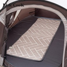 리앤쿡극세사전기매트