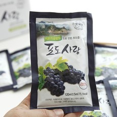 영동 100% 포도즙 30포 60포 무설탕 무첨가 건강한 과일즙