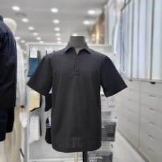 지오지아반팔셔츠