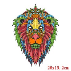 붙이는자수모양