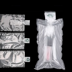 택배 포장용 에어팩 에어캡 완충제 뽁뽁이 봉투 택배 포장지 에어 파우치, 에어 파우치 10-15, 1개