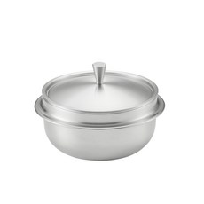 [쿡에버] 통3중 누보 뚝배기 14cm, 상세 설명 참조