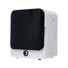 BGTR 휴대용 소형 의류 건조기 830W 1.95Cu.ft 전방 적재 건조기 5가지 건조 모드 스테인리스 스틸 드럼 아파트 RV 기숙사용 간편한 제어(블랙), 블랙입니다. 미국직구