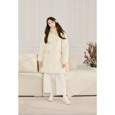 [애플핑크] 논현점 주니어 23년겨울신상** 대박세일@@ 다이아 퀄팅 롱 다운점퍼 APR0 S803 GSI