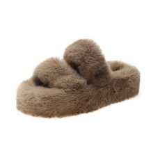 신발 샌들 뮬 신발 여성 집 슬리퍼 여성 슬리퍼 여성 신발 모피 슬라이드 플랫 슬리퍼 여성 uggs