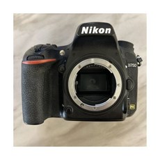 Nikon D750 FX 디지털 SLR 카메라 본체만 테스트 작업 - 니콘d750