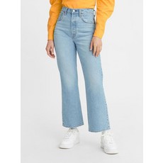 리바이스립케이지부츠컷