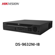 하이크비전 DS-9632NI-I8 4K 고해상도 32채널 CCTV NVR녹화기 8SATA, DS-7204HTHI-K2 (HDD미포함), 1개 - 하이크비전32채널