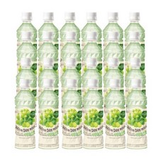 자연은 샤인머스켓 음료, 24개, 340ml