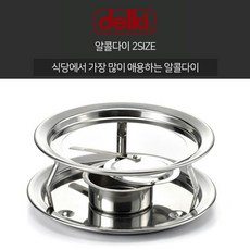 알콜화로