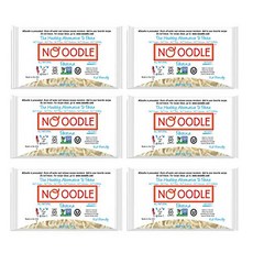 NOoodle No Carb Pasta Noodle Alternative Zero Calories Gluten Free Keto Friendly Best Tasting Shirataki Noodles (Angel Hair 6-pack), Flavor = Angel Hair | Size = 8 Ounce (Pack of 12), 본문참고, 본문참고