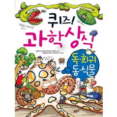 퀴즈 과학상식 15: 독 희귀 동식물, 글송이