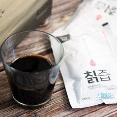 산들애칡즙
