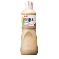 큐피 딥 로스티드 참깨드레싱, 2L, 3개