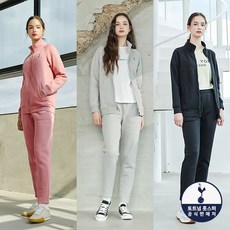 [KT알파쇼핑]22FW 토트넘 여성용 기모 셋업 2종