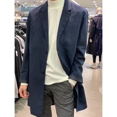 애드호크트렌치코트