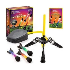 내셔널지오그래픽로켓