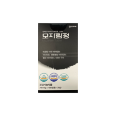 [정품발송] 모자람정 750mg X 180정 1박스 건강나눔 모자람엔정 비오틴 426847, 1개