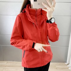 노스페이스여성기모트레이닝세트