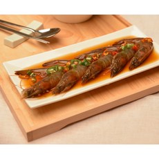 바다에가다 간장새우장 1kg, 1개