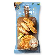 추천2 피코크치즈돈까스