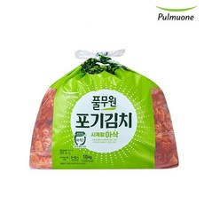 풀무원 [T]풀무원 사계절 아삭 포기김치 10kg