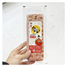 캔디사은품 + 대림선 한돈 우리돼지 살코기햄, 2개, 350g