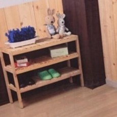 모모라 현관신발정리 심플한 디자인 8만원대 원목3단 벤치 신발장 대 E-187718, 1개