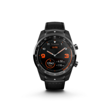 구글 스마트워치 틱워치 ticwatch PRO, 실버