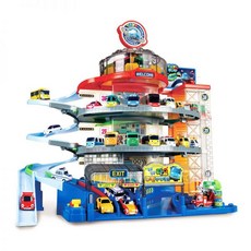 타요컨트롤주차타워