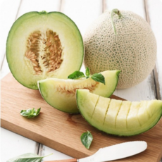 머스크메론 멜론선물세트 양구메론 메론 1.3kg, 머스크메론 1.3kg내외(1수), 1개