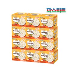 파스퇴르무균이유식