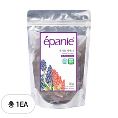 에빠니 유기농차 티백 라벤다, 30g, 20개입, 1개, 30g