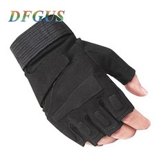 해외직구 DFGUS 헬 스톰 Usa 특수부대 전술 장갑 군 남성 군대 장갑 착용