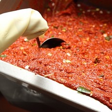 25년 전통 만능 김치양념 김치속 양념장 김치소 당일생산 국내산, 1개, 1kg